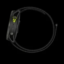 Enduro 3 – 51 mm, Solar, Sapphire, Carbon Gray DLC Ti, ultrafit Nylon Strap, smartklocka, unisex - Pulsklocka - Enduro 3 – 51 mm, Solar, Sapphire, Carbon Gray DLC Ti, ultrafit Nylon Strap, smartklocka, unisex