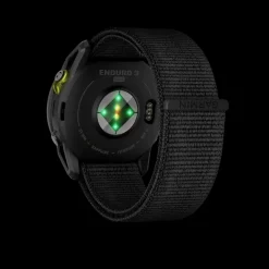 Enduro 3 – 51 mm, Solar, Sapphire, Carbon Gray DLC Ti, ultrafit Nylon Strap, smartklocka, unisex - Pulsklocka - Enduro 3 – 51 mm, Solar, Sapphire, Carbon Gray DLC Ti, ultrafit Nylon Strap, smartklocka, unisex