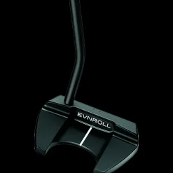 Er5 Black Pistol Grip 34" - Putter - Er5 Black Pistol Grip 34"