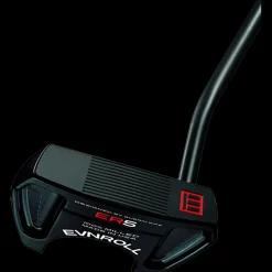 Er5 Black Pistol Grip 34" - Putter - Er5 Black Pistol Grip 34"