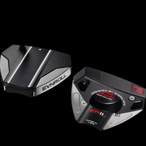 Er11 V2 Gravity Grip 34" - Putter - Er11 V2 Gravity Grip 34"