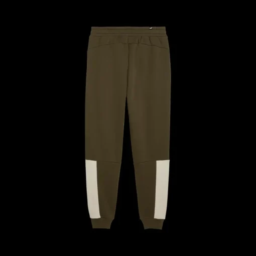 ESS+ Block Sweatpants FL, joggingbyxor, män - Fritidsbyxor - ESS+ Block Sweatpants FL, joggingbyxor, män