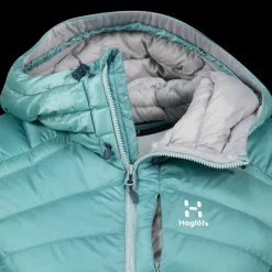 Essens Down II Hood, dunjacka dam - Dunjackor - Essens Down II Hood, dunjacka dam