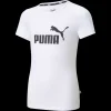 Essential Logo Tee, t-shirt junior - Fritids-T-Shirts - Essential Logo Tee, t-shirt junior