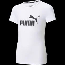 Essential Logo Tee, t-shirt junior - Fritids-T-Shirts - Essential Logo Tee, t-shirt junior