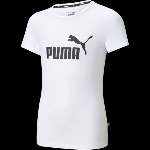 Essential Logo Tee, t-shirt junior - Fritids-T-Shirts - Essential Logo Tee, t-shirt junior