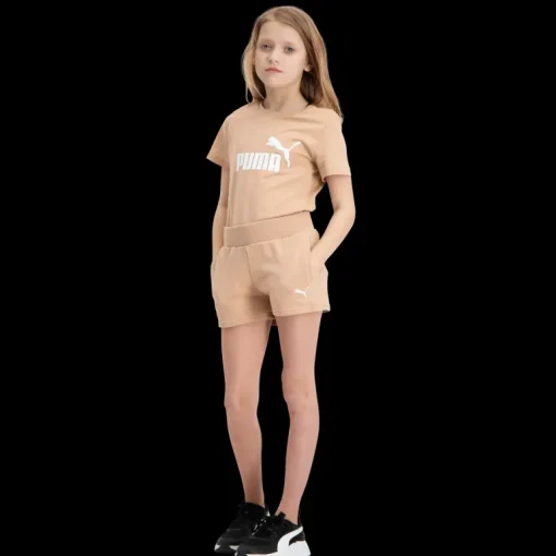 Essential Logo Tee, t-shirt junior - Fritids-T-Shirts - Essential Logo Tee, t-shirt junior