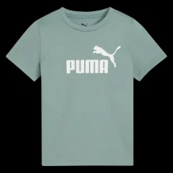 Essential No. 1 Logo Tee PS, t-shirt, barn - Fritids-T-Shirts - Essential No. 1 Logo Tee PS, t-shirt, barn