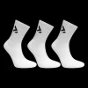 Essential Tennis Sock 3pk, tennisstrumpor, junior - Bomullsstrumpor - Essential Tennis Sock 3pk, tennisstrumpor, junior
