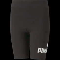 Essentials Logo Shorts Leggings, shorts flicka - Fritidsshorts - Essentials Logo Shorts Leggings, shorts flicka