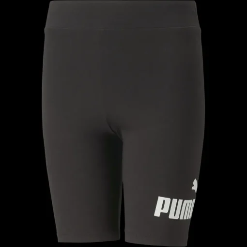 Essentials Logo Shorts Leggings, shorts flicka - Fritidsshorts - Essentials Logo Shorts Leggings, shorts flicka