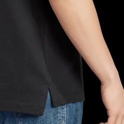 Essentials Piqué Emroidered Small Logo 3-Stripes, pikétröja, herr - T-Shirts & Pikéer - Essentials Piqué Emroidered Small Logo 3-Stripes, pikétröja, herr