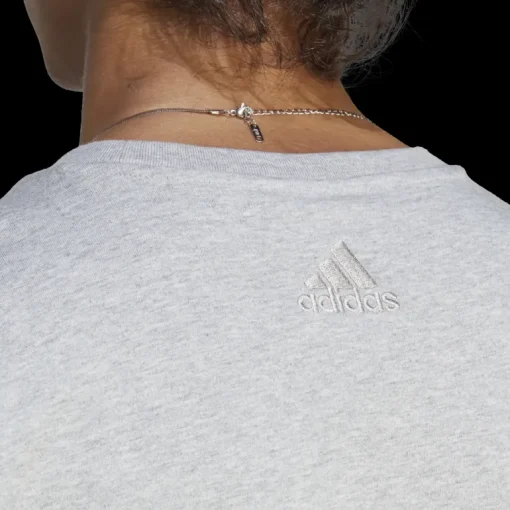 Essentials Single Jersey Big Logo T-shirt, herr - Fritids-T-Shirt - Essentials Single Jersey Big Logo T-shirt, herr