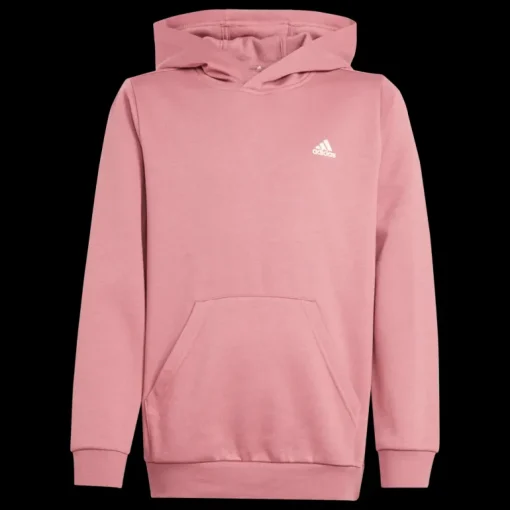Essentials Small Logo Feel Cozy Fleece Hoodie, huvtröja, junior - Fritidströjor - Essentials Small Logo Feel Cozy Fleece Hoodie, huvtröja, junior