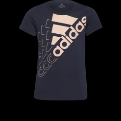 Essentiell Logo Tee, t-shirt junior - Fritids-T-Shirts - Essentiell Logo Tee, t-shirt junior