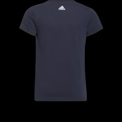 Essentiell Logo Tee, t-shirt junior - Fritids-T-Shirts - Essentiell Logo Tee, t-shirt junior