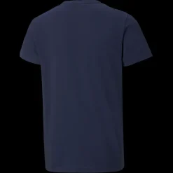 Essentiell Logo Tee, t-shirt, junior - Fritids-T-Shirts - Essentiell Logo Tee, t-shirt, junior