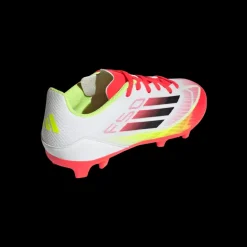 F50 League FG/MG Q1 25, fotbollsskor gräs och konstgräs, junior - Fotbollsskor - F50 League FG/MG Q1 25, fotbollsskor gräs och konstgräs, junior