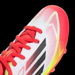 F50 League FG/MG Q1 25, fotbollsskor gräs och konstgräs, junior - Fotbollsskor - F50 League FG/MG Q1 25, fotbollsskor gräs och konstgräs, junior