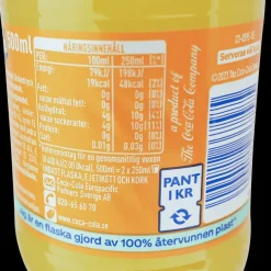 Fanta, läskedryck - Fädriga Drycker - Fanta, läskedryck