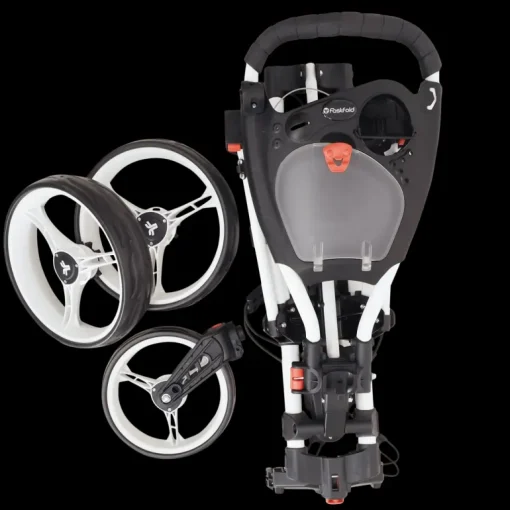 Fastfold 360, golfvagn - Golfvagnar - Fastfold 360, golfvagn