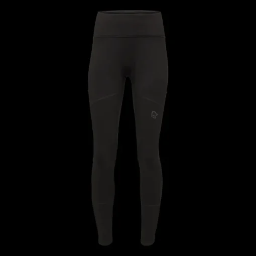 Femund Warmwool Flex2 Tights, tights, dam - Tights - Femund Warmwool Flex2 Tights, tights, dam