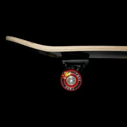 FLARE Skateboard-24/25, skateboard, nybörjare, unisex - Skateboard - FLARE Skateboard-24/25, skateboard, nybörjare, unisex
