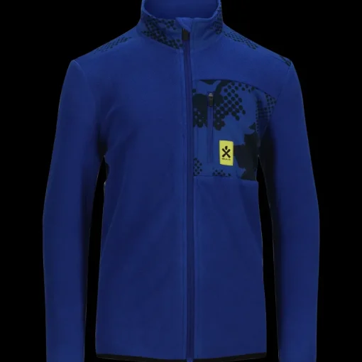Fleece Jacket, fleecejacka junior - Fleecetröjor - Fleece Jacket, fleecejacka junior