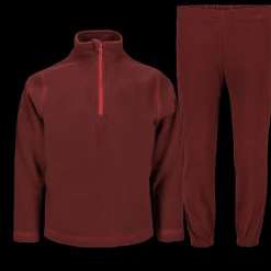Fleece Set, fleeceset, barn och junior - Syntetunderställ - Fleece Set, fleeceset, barn och junior