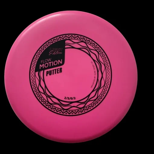 Flow Motion Putter - Discgolf - Flow Motion Putter