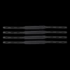 Foot Rubber Band 2-pack, fotremmar till overall eller byxor - Regnställ - Foot Rubber Band 2-pack, fotremmar till overall eller byxor