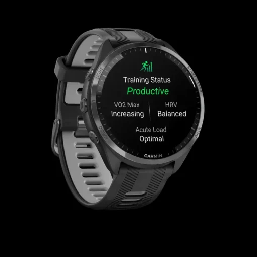 Forerunner 965, AMOLED, multisportklocka, smartklocka - Pulsklocka - Forerunner 965, AMOLED, multisportklocka, smartklocka