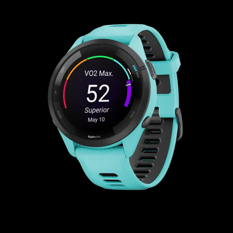 Forerunner 265, AMOLED, smartklocka, multisportklocka, unisex - Pulsklocka - Forerunner 265, AMOLED, smartklocka, multisportklocka, unisex