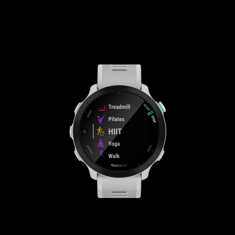 Forerunner 55, GPS-löparklocka - Pulsklocka - Forerunner 55, GPS-löparklocka