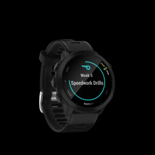 Forerunner 55, GPS-löparklocka - Pulsklocka - Forerunner 55, GPS-löparklocka