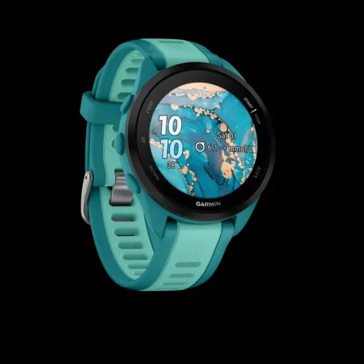 Forerunner 165 Music, GPS, WiFi, smartklocka, löparklocka, unisex - Pulsklocka - Forerunner 165 Music, GPS, WiFi, smartklocka, löparklocka, unisex