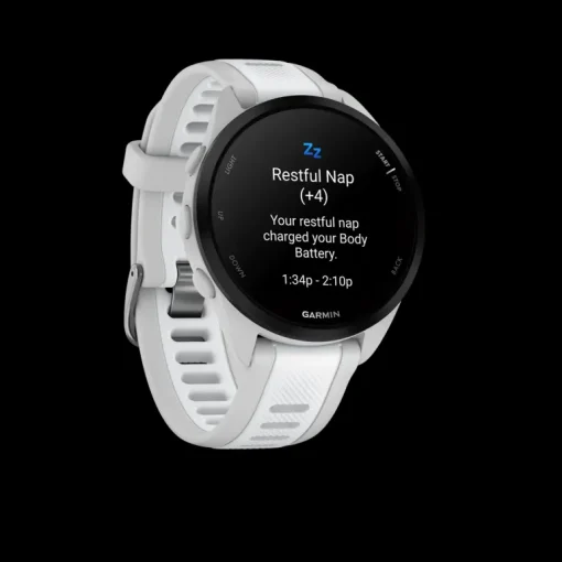 Forerunner 165 Music, GPS, WiFi, smartklocka, löparklocka, unisex - Pulsklocka - Forerunner 165 Music, GPS, WiFi, smartklocka, löparklocka, unisex
