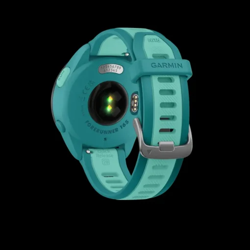 Forerunner 165 Music, GPS, WiFi, smartklocka, löparklocka, unisex - Pulsklocka - Forerunner 165 Music, GPS, WiFi, smartklocka, löparklocka, unisex