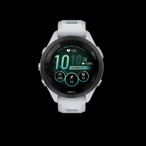 Forerunner 265S, AMOLED, smartklocka, multisportklocka, unisex - Pulsklocka - Forerunner 265S, AMOLED, smartklocka, multisportklocka, unisex
