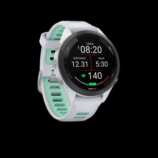 Forerunner 265S, AMOLED, smartklocka, multisportklocka, unisex - Pulsklocka - Forerunner 265S, AMOLED, smartklocka, multisportklocka, unisex