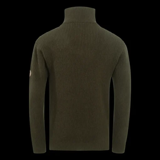 Fraser Wilderness Wool Sweater, ulltröja, herr - Tröjor - Fraser Wilderness Wool Sweater, ulltröja, herr