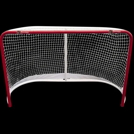 Full Size Street Hockeygoal With Target 23/24, hockeymål - Streethockey - Full Size Street Hockeygoal With Target 23/24, hockeymål