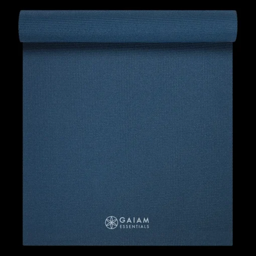 Gaiam - Yoga Mat 6mm, yogamatta - Yoga - Gaiam - Yoga Mat 6mm, yogamatta