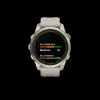 Garmin fenix 7S Pro – Sapphire Solar Edition, Soft Gold, GPS smartklocka, unisex - Pulsklocka - Garmin fenix 7S Pro – Sapphire Solar Edition, Soft Gold, GPS smartklocka, unisex