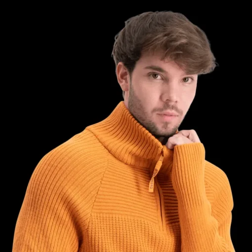 Gaustatoppen Wool Zip Sweater, ulltröja - Fleecetröjor - Gaustatoppen Wool Zip Sweater, ulltröja
