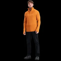 Gaustatoppen Wool Zip Sweater, ulltröja - Fleecetröjor - Gaustatoppen Wool Zip Sweater, ulltröja
