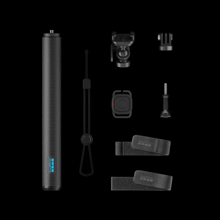 GoPro Extension Pole + WP Shutter Remote, förlängningsstav - Camera accessories - GoPro Extension Pole + WP Shutter Remote, förlängningsstav