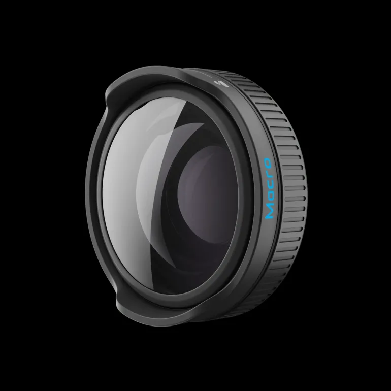 GoPro Macro Lens Mod, makrolins för HERO13 Black - Camera accessories - GoPro Macro Lens Mod, makrolins för HERO13 Black