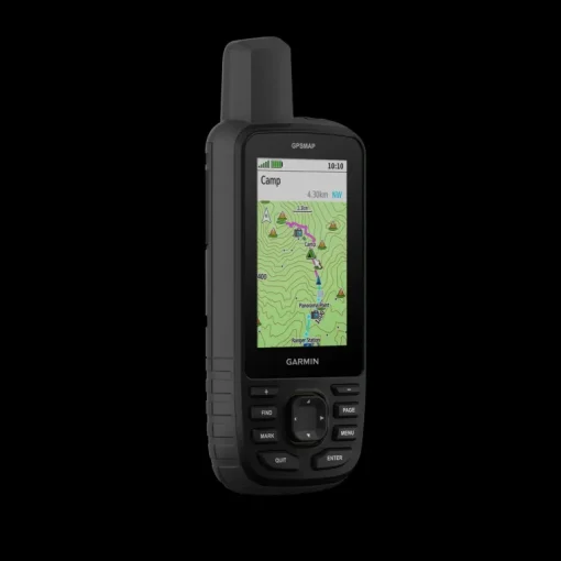 GPSMAP 67i, handhållen GPS med inReach - Handhållen Gps - GPSMAP 67i, handhållen GPS med inReach