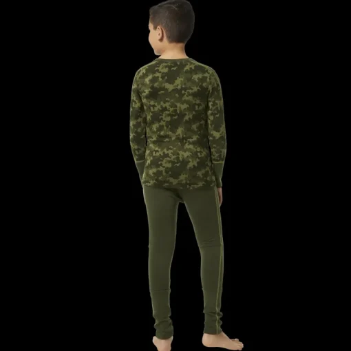 Graphic Lifa Merino Set, underställ junior - Underställ set - Graphic Lifa Merino Set, underställ junior